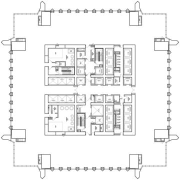 Gallery of Ping An Finance Centre / KPF  - 10
