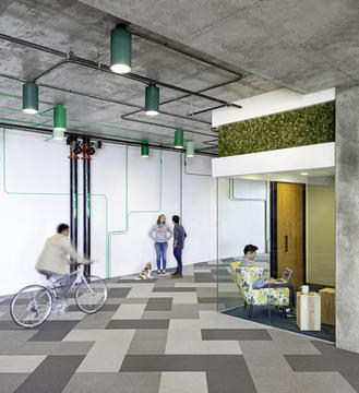 Galería de Oficinas de Cisco / Studio O+A  - 27