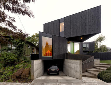HOMB | Casa Taft  / Skylab Architecture