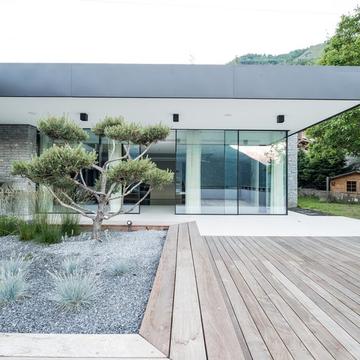 Gallery of Minimalist Window - Sliding - 4