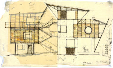 Galería de Opinión de nuestros lectores: el rol del dibujo a mano en la arquitectura contemporánea  - 1