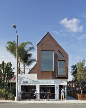 Quonset Project / Brett Farrow Architect