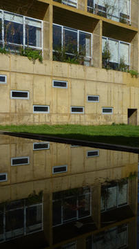 Galería de Ampliación Facultad de Educación, Edificio Postgrados / Baixas y Del Río Arquitectos  - 3