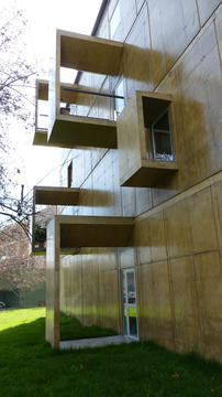 Galería de Ampliación Facultad de Educación, Edificio Postgrados / Baixas y Del Río Arquitectos  - 5