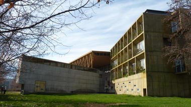 Galería de Ampliación Facultad de Educación, Edificio Postgrados / Baixas y Del Río Arquitectos  - 6