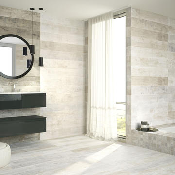 Gallery of Porcelain Tiles - Cava - 4
