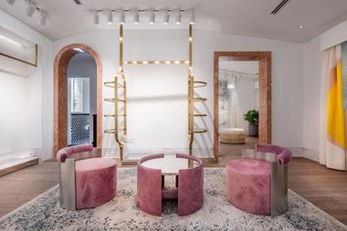 上海高定礼服店：My Dream Wedding / NONG STUDIO