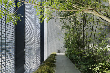 Casa de Vidrio Óptico / Hiroshi Nakamura & NAP