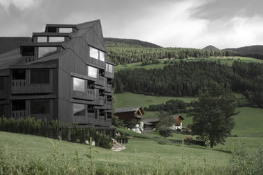 Hotel Bühelwirt / Pedevilla Architects