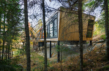 Galería de Kiss House / Lazor Office  - 2