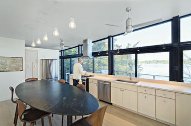 Galería de Kiss House / Lazor Office  - 7