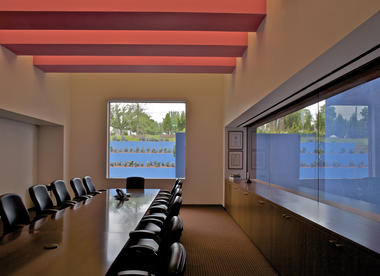 Gallery of Fort Worth Museum of Science and History / LEGORRETA  - 18