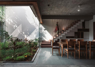 Casa Jungalow / Neogenesis+Studi0261