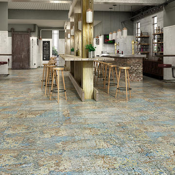 Gallery of Porcelain Tiles - Carpet - 9