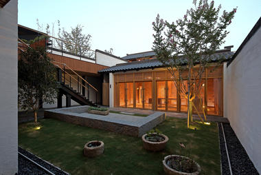 Gallery of Zhujiadian B&B School / Land-Based Rationalism D-R-C  - 3