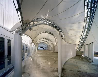 Gallery of United Nations Porte Cochere / FTL Design Engineering Studio  - 13