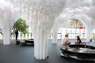 Gallery of Bulgari Pavilion / NaNA  - 5