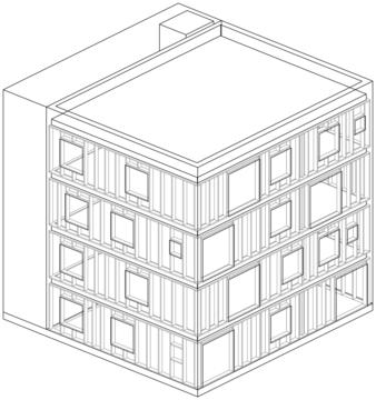 Gallery of Bremer Punkt / Lin Architects Urbanists  - 21