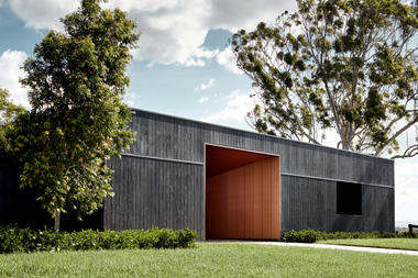 La lechería / THOSE ARCHITECTS