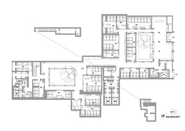Gallery of Xiezuo Hutong Capsule Hotel in Beijing / B.L.U.E. Architecture Studio  - 34