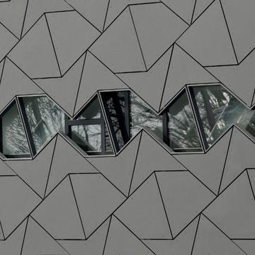 Gallery of Facade Panel Natura - 2