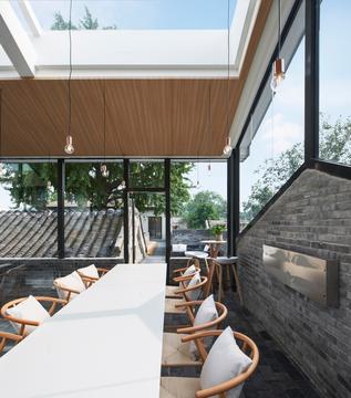 Gallery of Xiezuo Hutong Capsule Hotel in Beijing / B.L.U.E. Architecture Studio  - 16