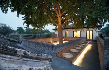 Gallery of Xiezuo Hutong Capsule Hotel in Beijing / B.L.U.E. Architecture Studio  - 17