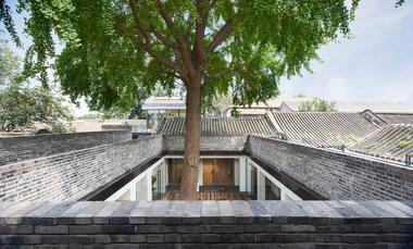 Gallery of Xiezuo Hutong Capsule Hotel in Beijing / B.L.U.E. Architecture Studio  - 19