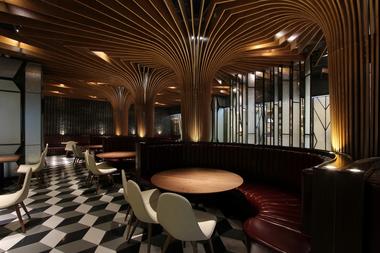 Gallery of Jordan Road Restaurant & Bar / CAA  - 8