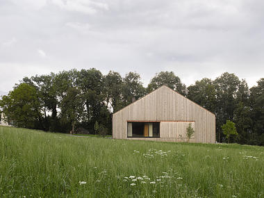 Haus Kaltschmieden / Bernardo Bader Architects