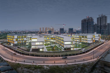 Gallery of Hangzhou Gudun Road Primary School / GLA  - 21