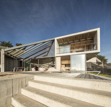 Gallery of Beach House / Schmidt Arquitectos Asociados  - 2