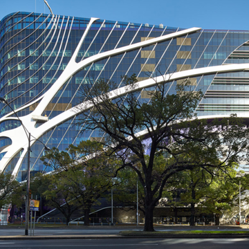 Gallery of Advanced Composites - ShapeShell Facade System - 4