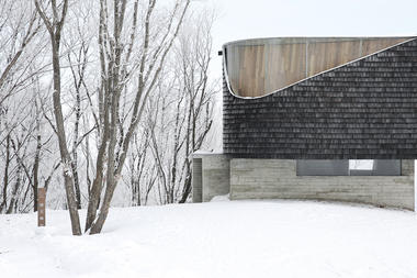 Gallery of Stage of Forest / META-Project  - 27
