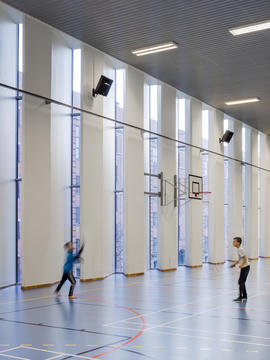 画廊 SH2- 多功能建筑 / Dorte Mandrup Arkitekter   - 3