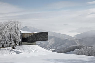 Gallery of Stage of Forest / META-Project  - 31