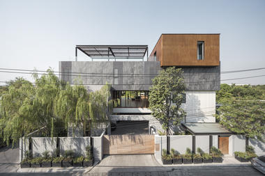 Gallery of ReGEN House / EKAR  - 1