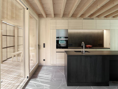 Gallery of House in Tschengla  / Innauer-Matt Architekten  - 14