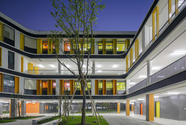 Gallery of Hangzhou Gudun Road Primary School / GLA  - 19