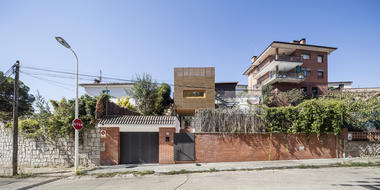 JC House Refurbishment / Alventosa Morell Arquitectes 
