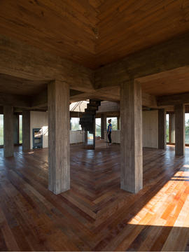 Galería de Casa Nida / Pezo von Ellrichshausen  - 7