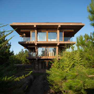 Galería de Casa Nida / Pezo von Ellrichshausen  - 1