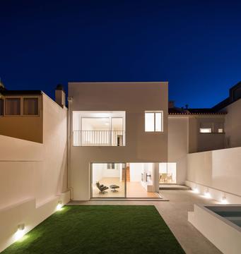 Casa Cristovão / Coletivo Cais