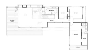 Gallery of Motuoapa House / Mark Frazerhurst Architect  - 10