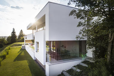 Gallery of House FMB / Fuchs Wacker Architekten  - 8