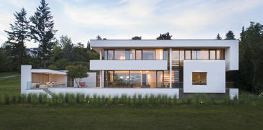 Gallery of House FMB / Fuchs Wacker Architekten  - 5