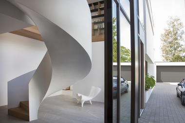 Gallery of House FMB / Fuchs Wacker Architekten  - 13