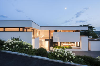 Gallery of House FMB / Fuchs Wacker Architekten  - 9