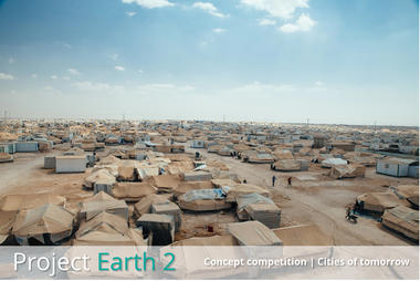 Project Earth 2: Cities of Tomorrow