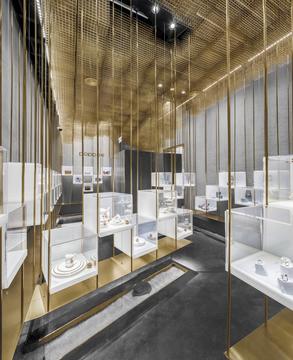 Gallery of Store Under the Golden Cloud / Atelier Tree  - 6